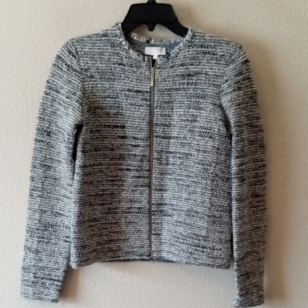 Ted Baker Tweed Jacket - Picture 2 of 8